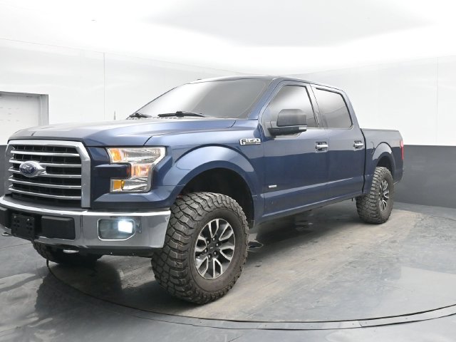 Used 2017 Ford F150 XLT w/ Equipment Group 302A Luxury AWD/4WD image 5