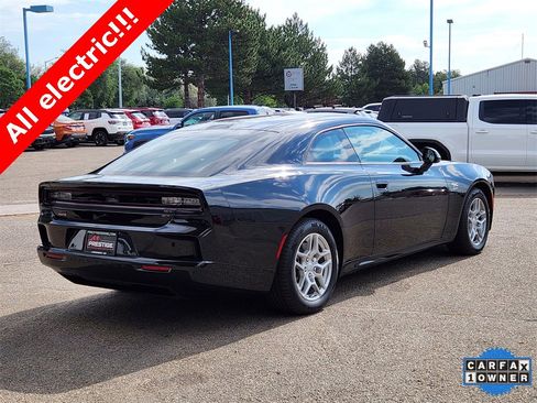 Used 2025 Dodge Charger R/T w/ Quick Order Package 25M R/T image 3
