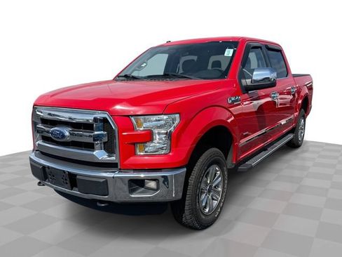 Used 2016 Ford F150 XLT AWD/4WD image 1