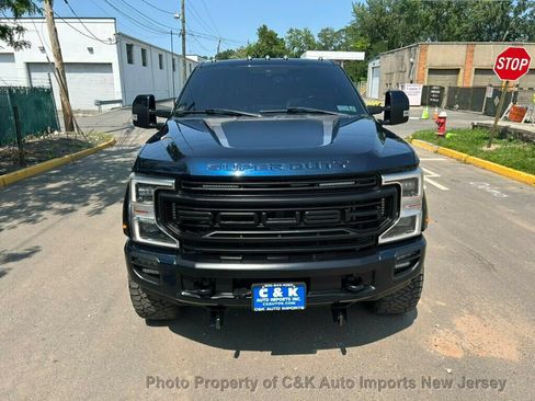 Used 2022 Ford F250 Lariat w/ Tremor Off-Road Package AWD/4WD image 4