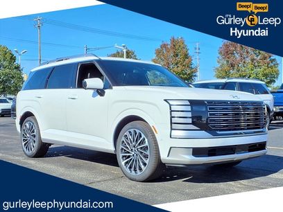 New 2026 Hyundai Palisade Calligraphy