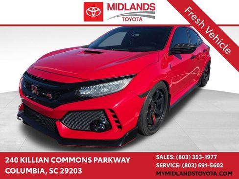 Used 2019 Honda Civic Type R image 1