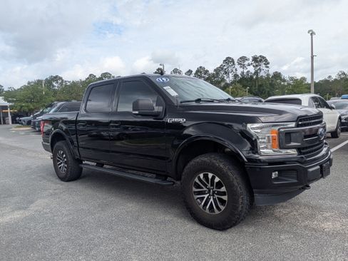 Used 2019 Ford F150 XLT w/ Equipment Group 302A Luxury AWD/4WD image 2