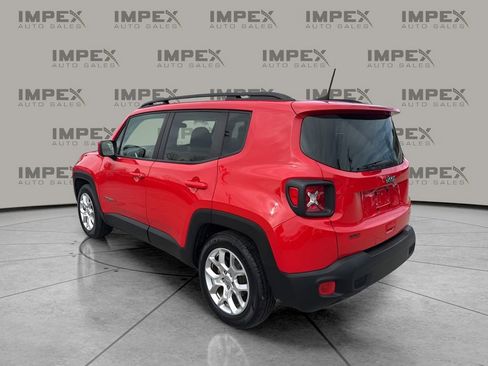 Used 2018 Jeep Renegade Latitude image 3