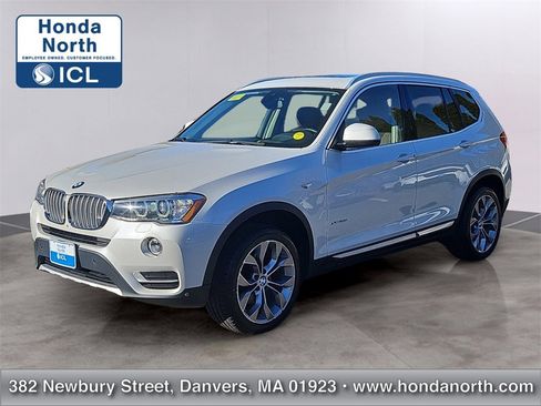 Used 2017 BMW X3 xDrive28i image 1