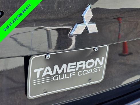 Used 2024 Mitsubishi Outlander SE Black Edition AWD/4WD image 35