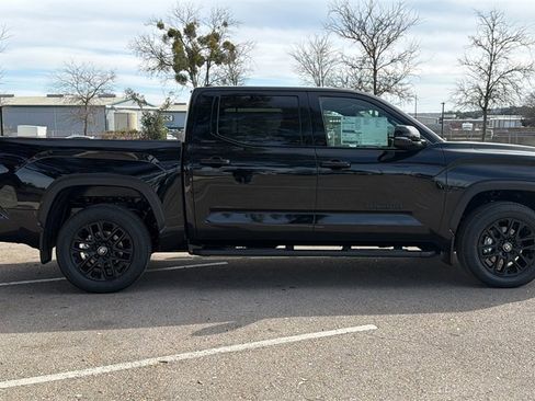 New 2026 Toyota Tundra Limited image 7