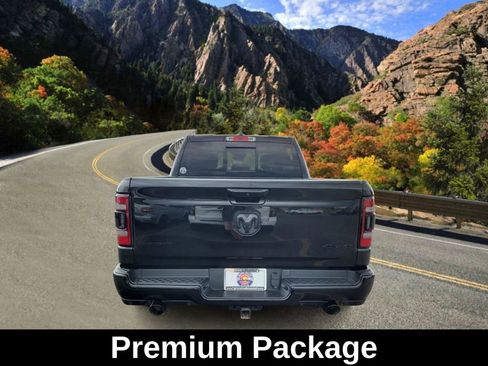 Used 2021 RAM 1500 Sport w/ Night Edition image 5
