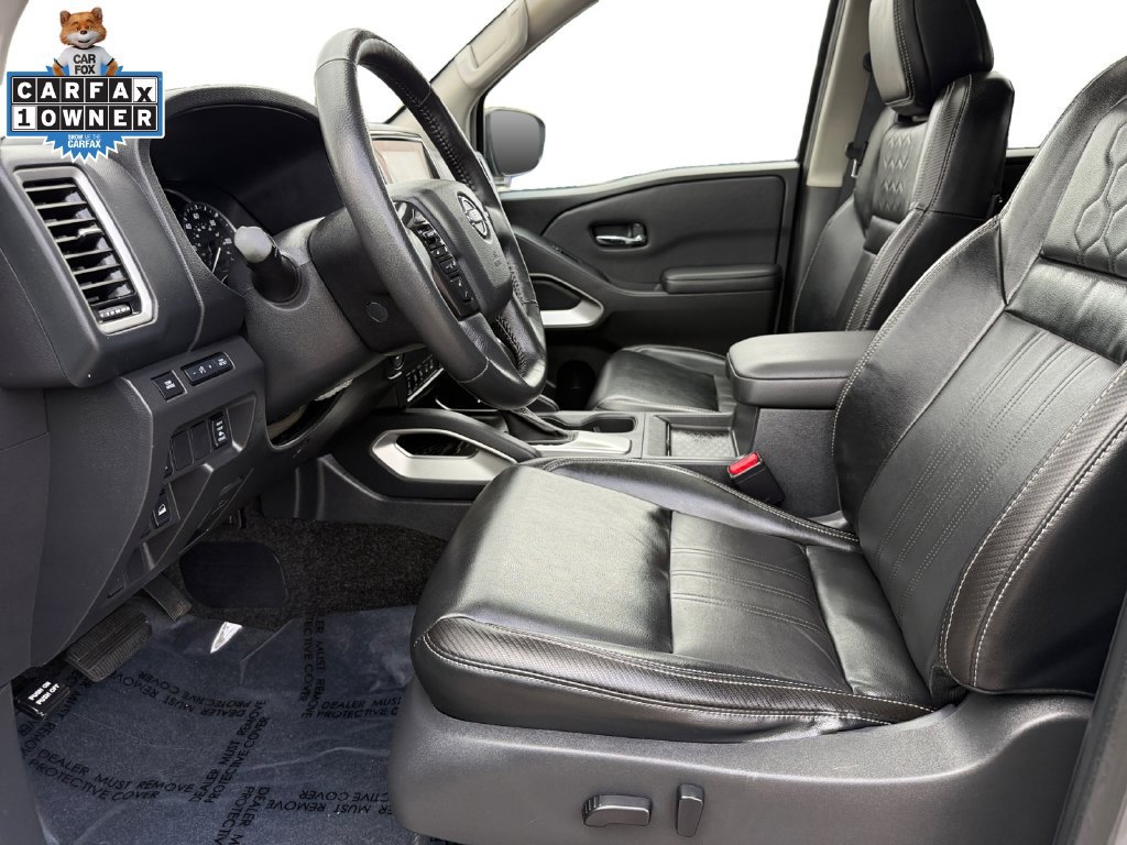 Certified 2023 Nissan Frontier SV w/ SV Premium Package AWD/4WD image 9