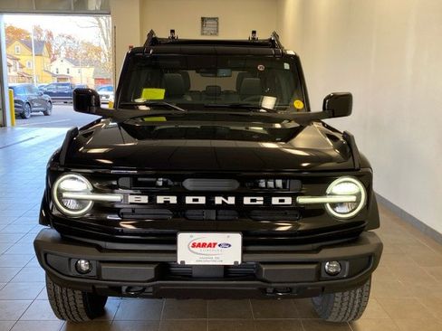 New 2025 Ford Bronco Outer Banks image 29