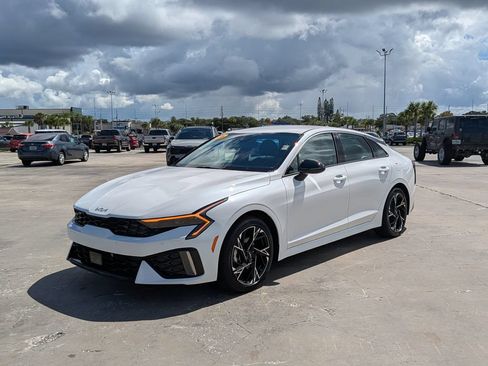 Certified 2026 Kia K5 GT-Line AWD/4WD image 3