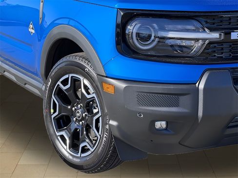 New 2025 Ford Bronco Sport Outer Banks w/ Outer Banks Tech Package+ image 46