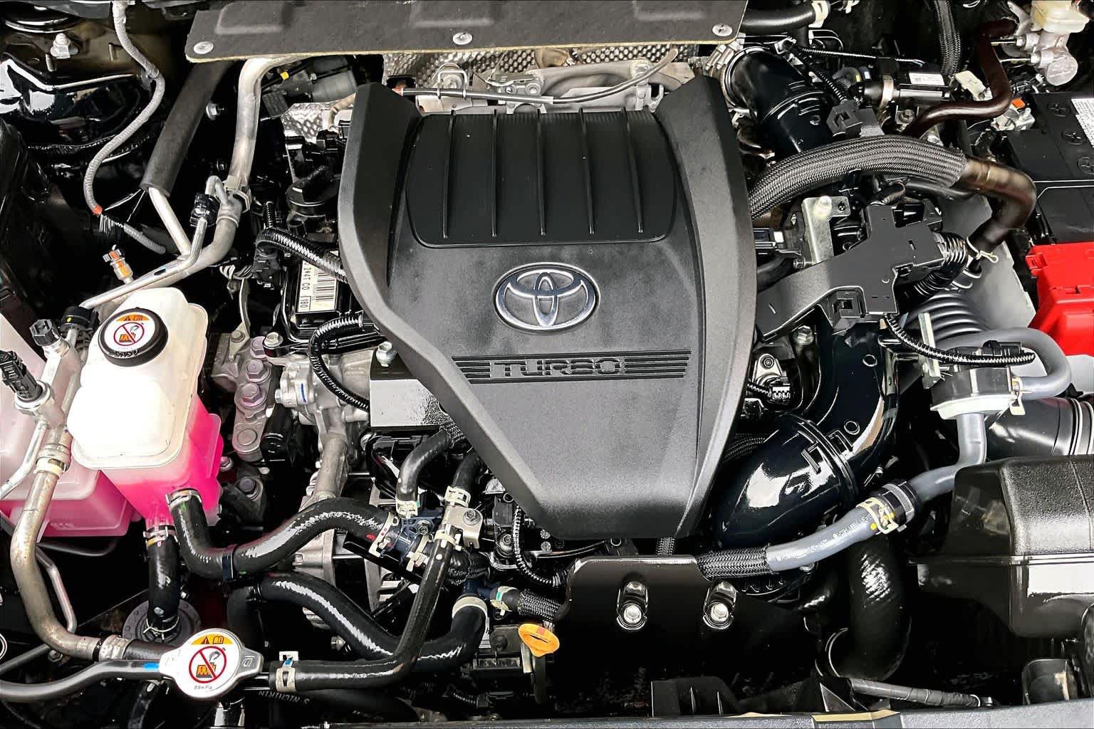 Certified 2025 Toyota Grand Highlander AWD image 33