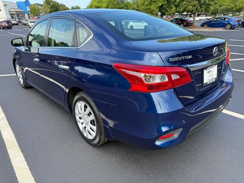 Used 2019 Nissan Sentra S FWD image 7