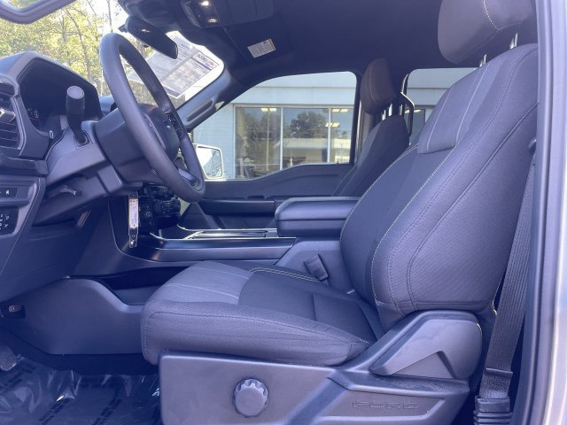 Used 2025 Ford F150 STX w/ Equipment Group 200A AWD/4WD image 12