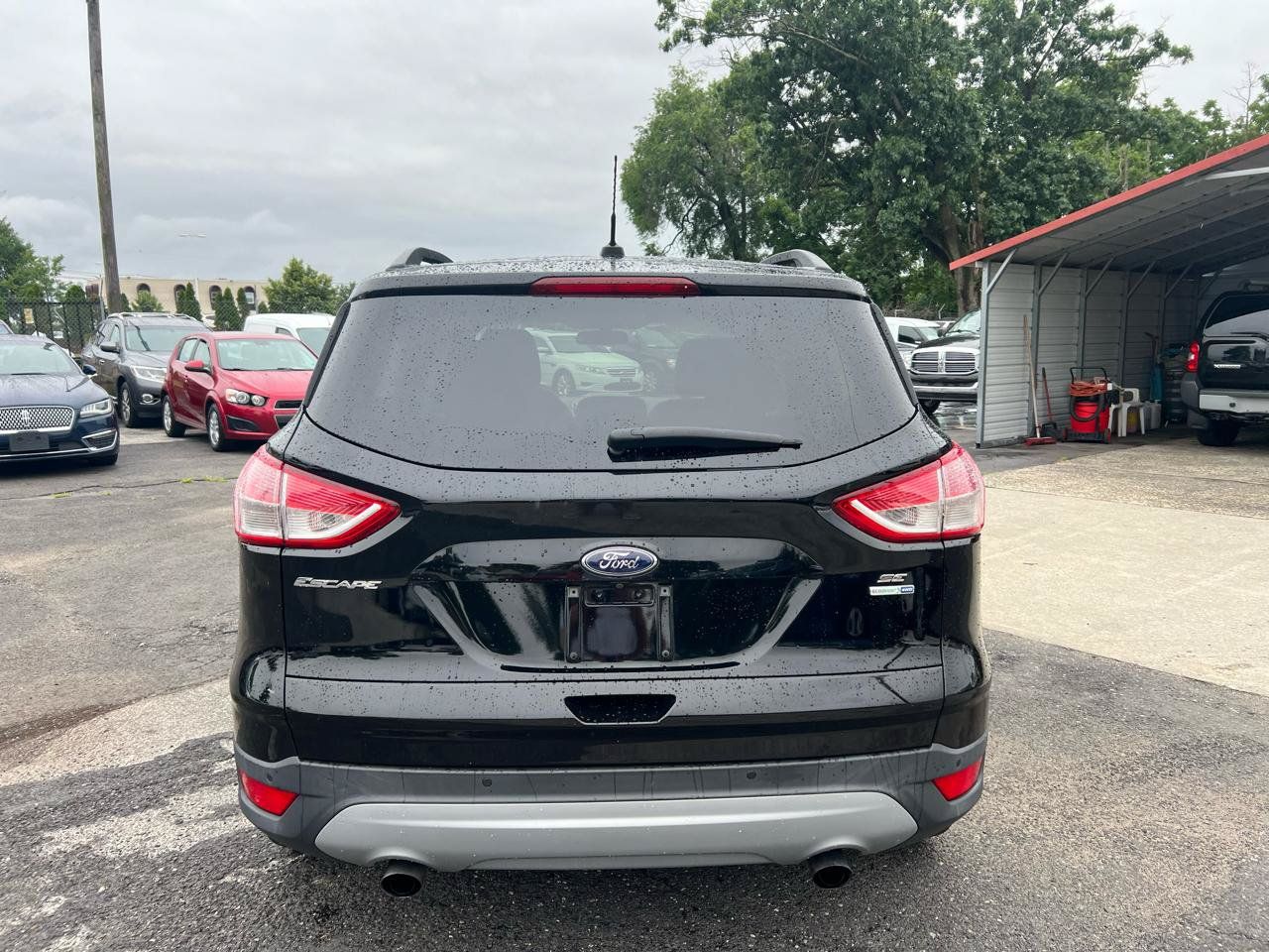 Used 2016 Ford Escape SE w/ Equipment Group 201A AWD/4WD image 5