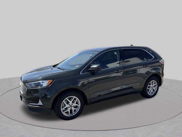 Used 2024 Ford Edge SEL AWD/4WD image 4