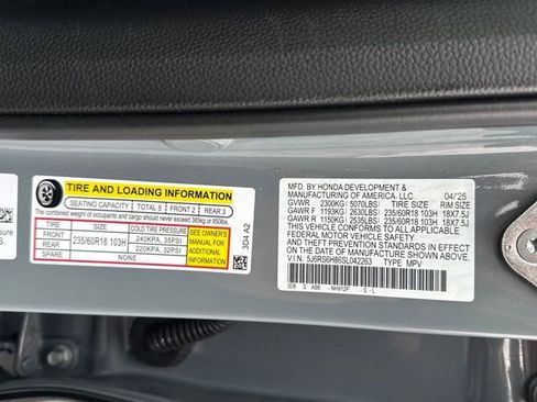 Used 2025 Honda CR-V Sport-L image 23