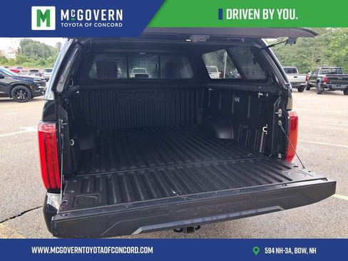 Used 2024 Toyota Tundra Limited w/ TRD Off-Road Package AWD/4WD image 6