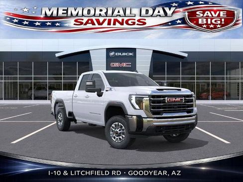 New 2026 GMC Sierra 2500 SLE AWD/4WD image 1