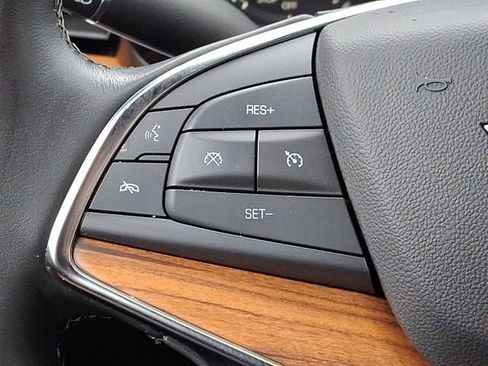 Certified 2022 Cadillac XT5 Premium Luxury image 25