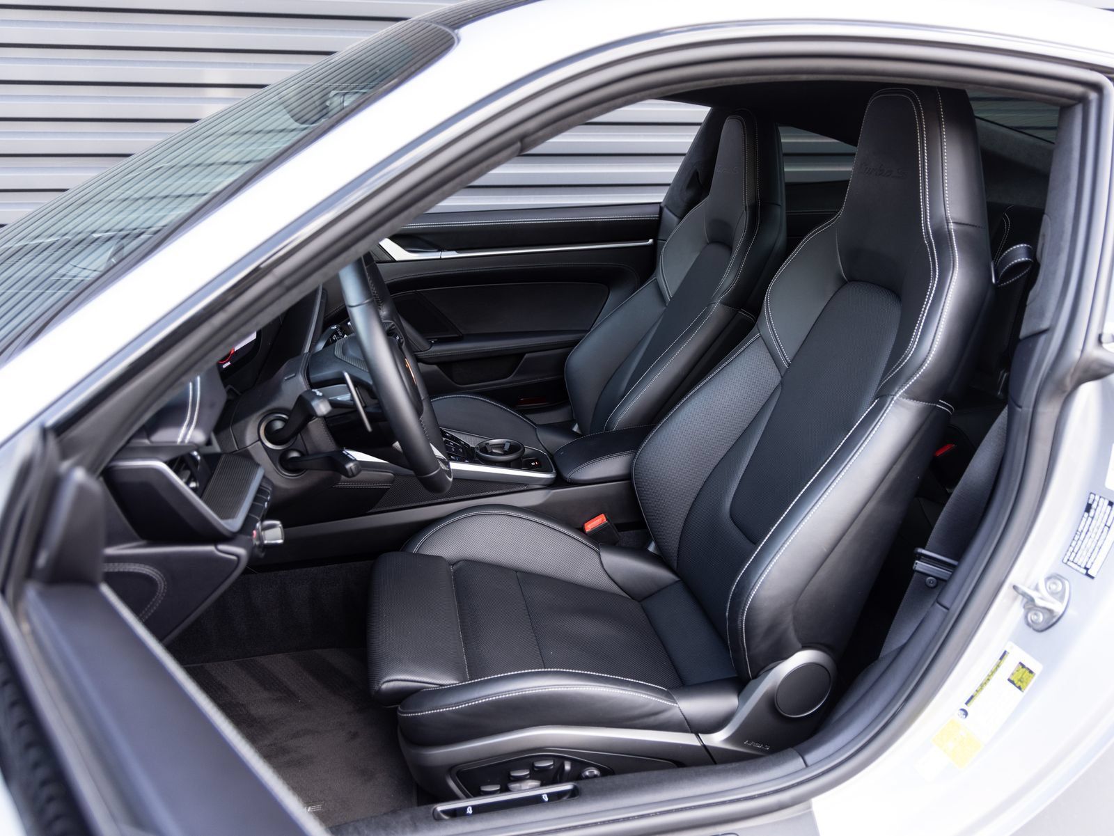 Certified 2024 Porsche 911 Turbo S AWD/4WD image 5