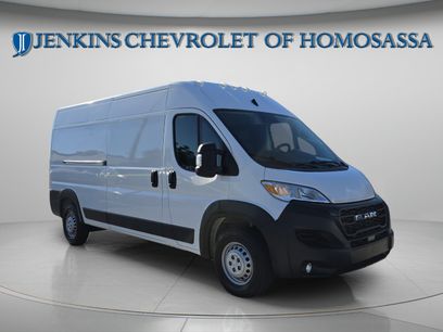 Used 2025 RAM ProMaster 2500 w/ Convenience Group