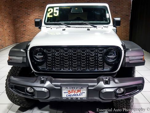 Used 2025 Jeep Wrangler Unlimited Sport S 4xe image 6