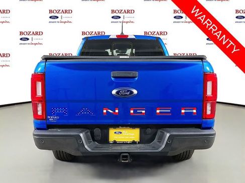 Certified 2022 Ford Ranger Lariat w/ Equipment Group 501A High image 6