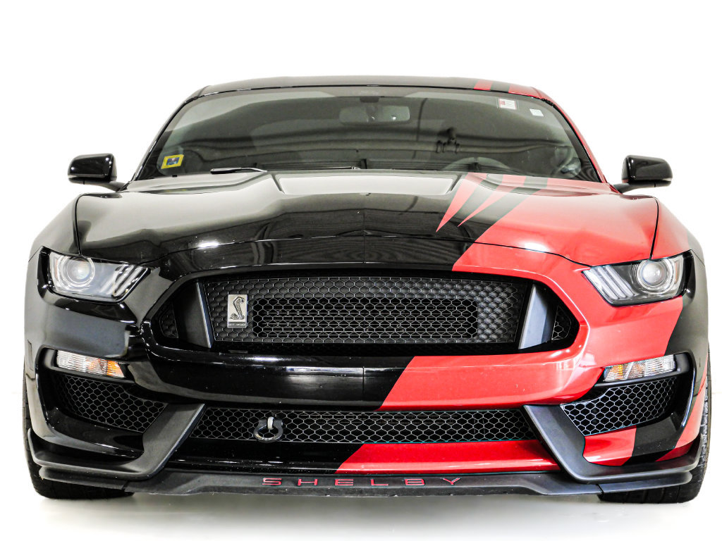 Used 2017 Ford Mustang Shelby GT350 w/ Electronics Package RWD image 2