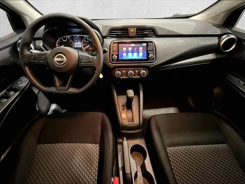 Used 2024 Nissan Versa S w/ Trunk Package FWD image 16