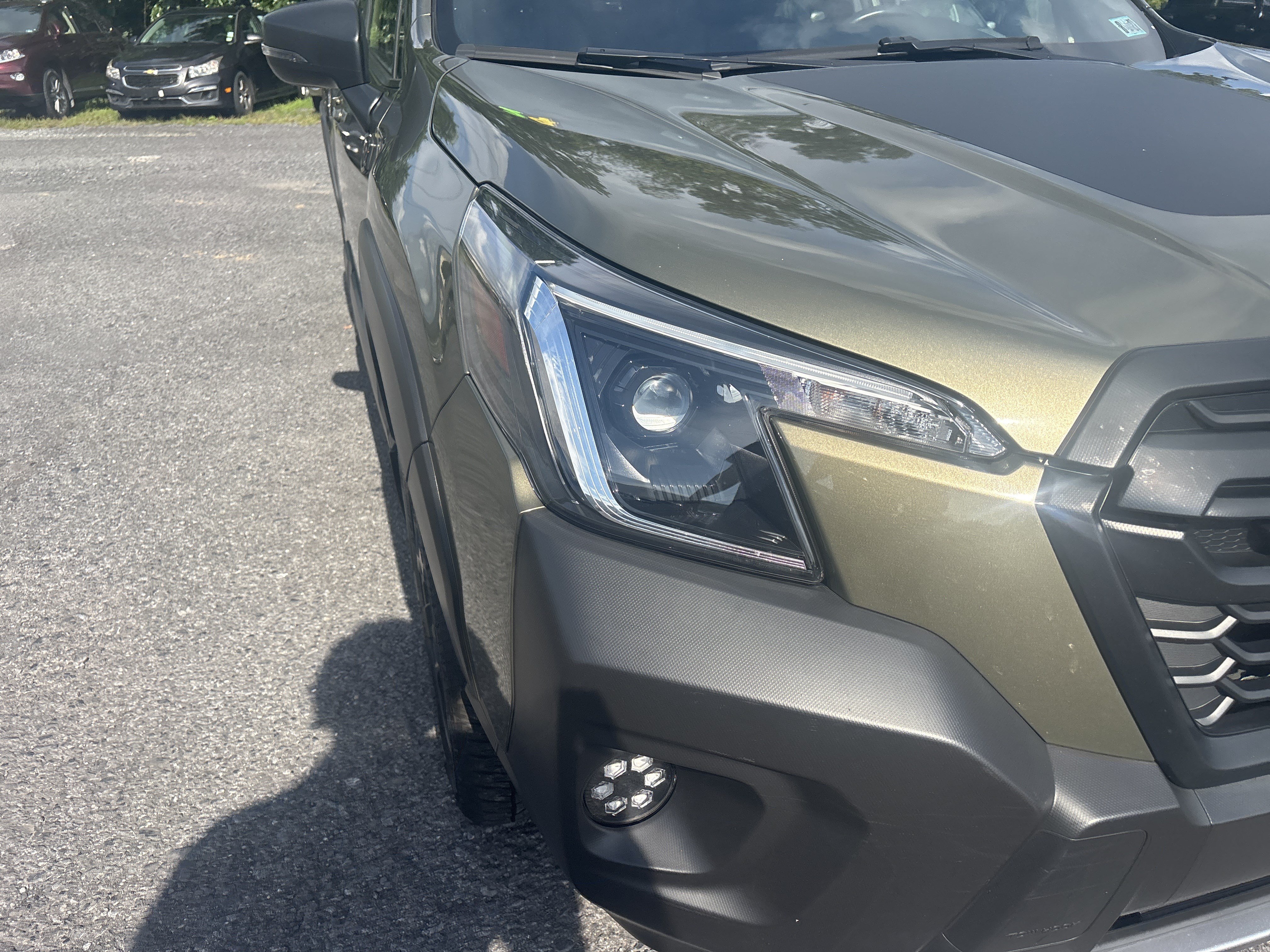 Certified 2024 Subaru Forester Wilderness AWD/4WD image 10