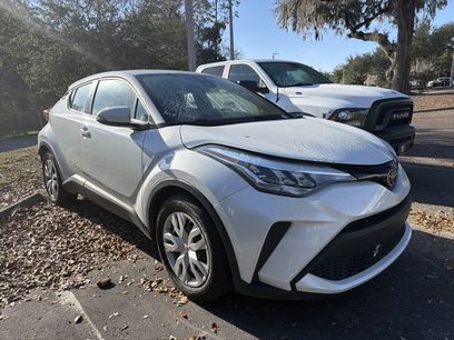 Used 2021 Toyota C-HR LE