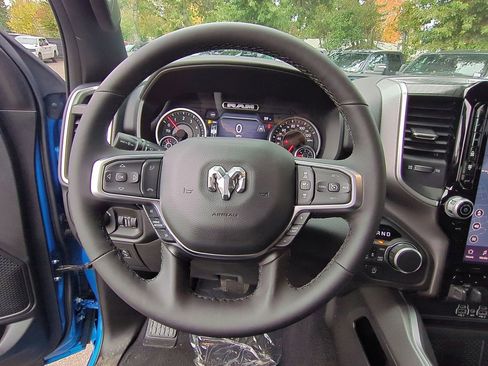 New 2026 RAM 1500 Big Horn AWD/4WD image 27