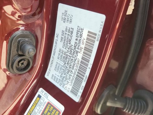 Used 2016 Honda CR-V Touring image 25