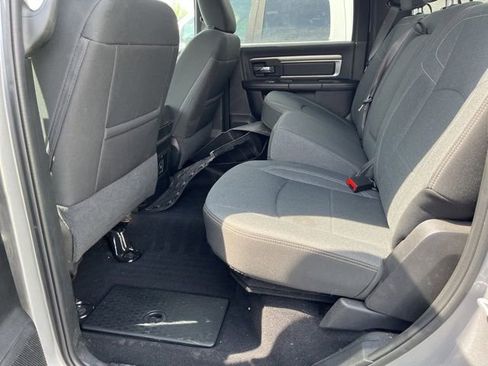 Used 2022 RAM 1500 Classic Warlock AWD/4WD image 6