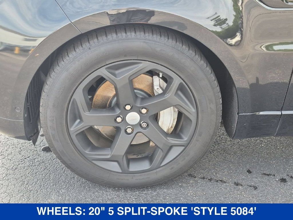 Used 2019 Land Rover Range Rover Sport HSE AWD/4WD image 9