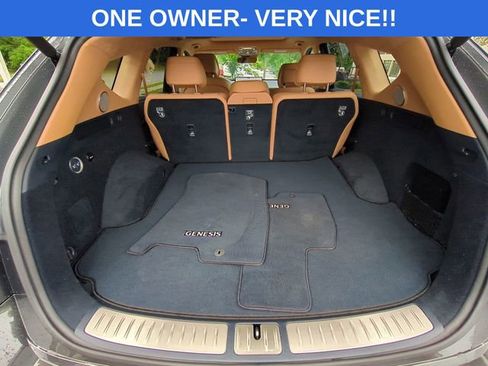 Used 2024 Genesis GV80 3.5T Advanced AWD/4WD image 35