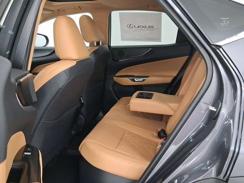 New 2025 Lexus NX 450h+ AWD w/ Luxury Package image 12