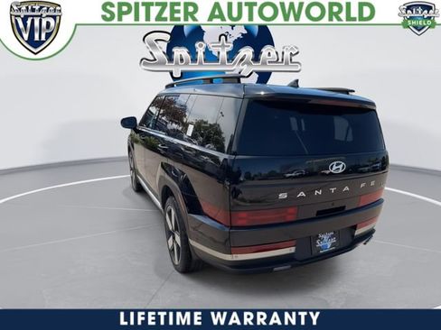 New 2026 Hyundai Santa Fe Limited AWD/4WD image 7