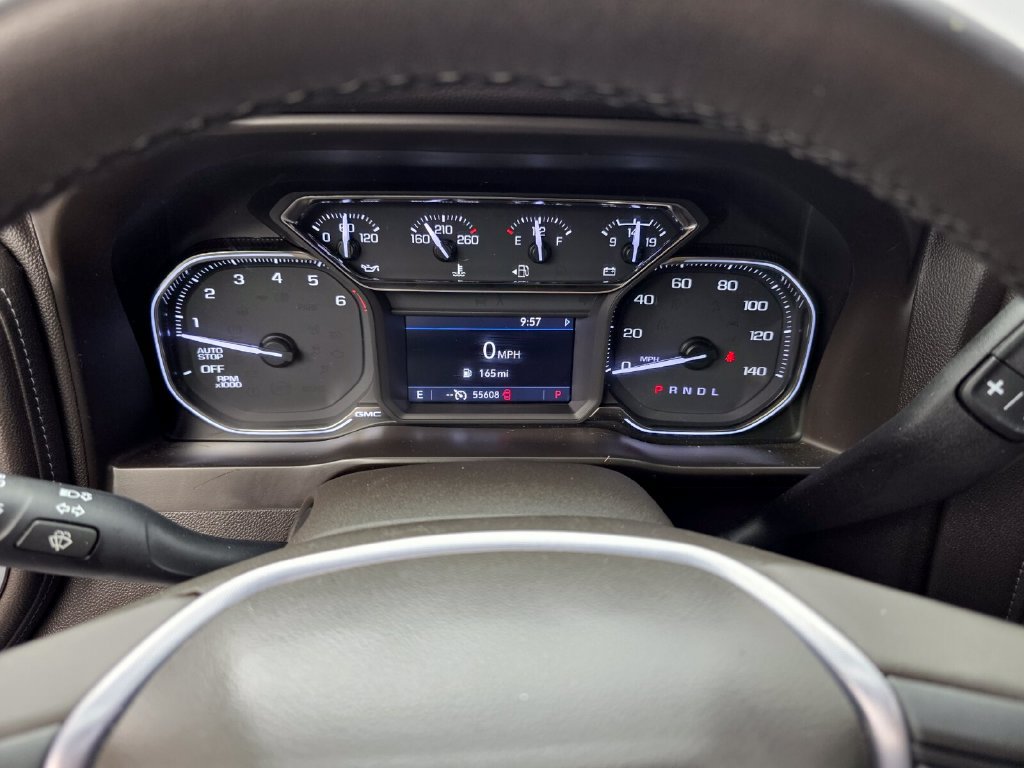 Used 2020 GMC Sierra 1500 SLT w/ SLT Premium Package RWD image 21