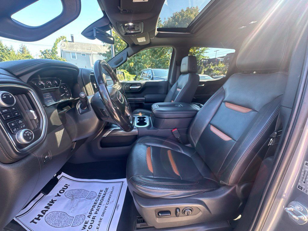 Used 2019 GMC Sierra 1500 AT4 w/ Off Road Performance Package AWD/4WD image 15