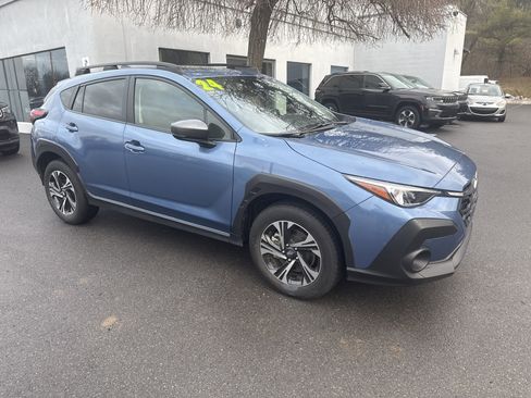 Used 2024 Subaru Crosstrek 2.0i Premium image 1