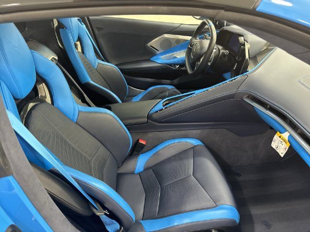 Used 2023 Chevrolet Corvette Stingray Premium Cpe w/ Z51 Performance Package RWD image 24