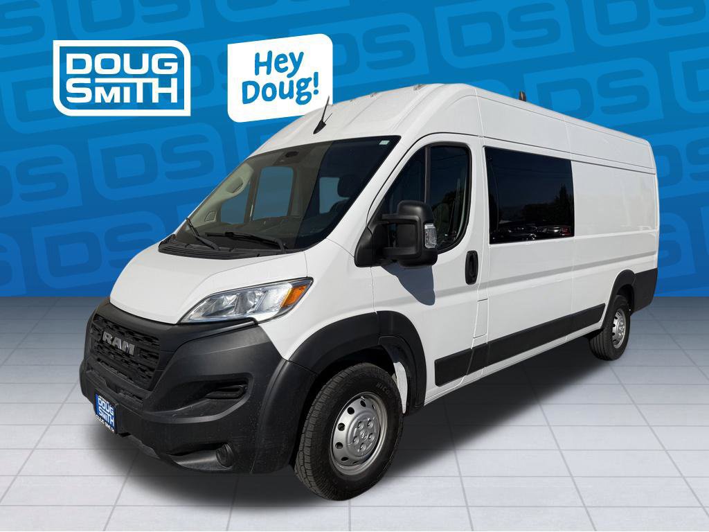 Used 2023 RAM ProMaster 3500 FWD image 1