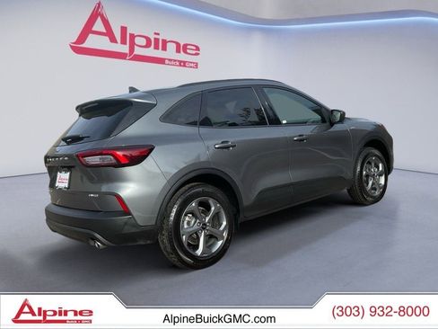 Used 2025 Ford Escape ST-Line image 5