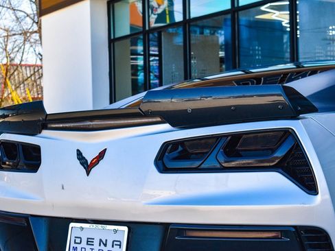 Used 2019 Chevrolet Corvette Grand Sport w/ Battery Protection Package image 30