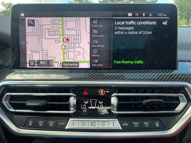 Used 2023 BMW X3 M w/ Competition Package AWD/4WD image 26