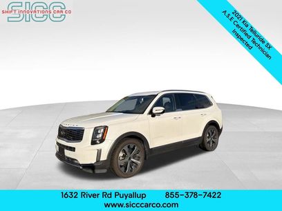 Used 2021 Kia Telluride SX