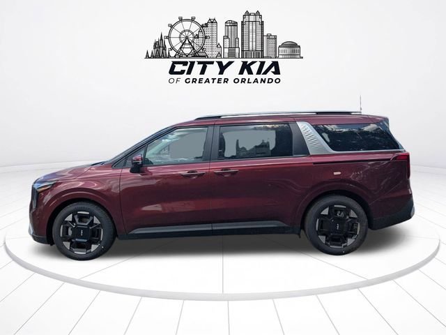 New 2026 Kia Carnival EX FWD image 4